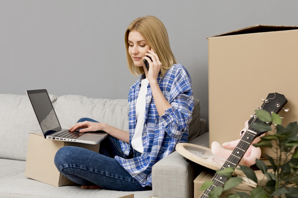 Переезд в новую квартиру в деревня Хутор Яичкина (Орловская область)